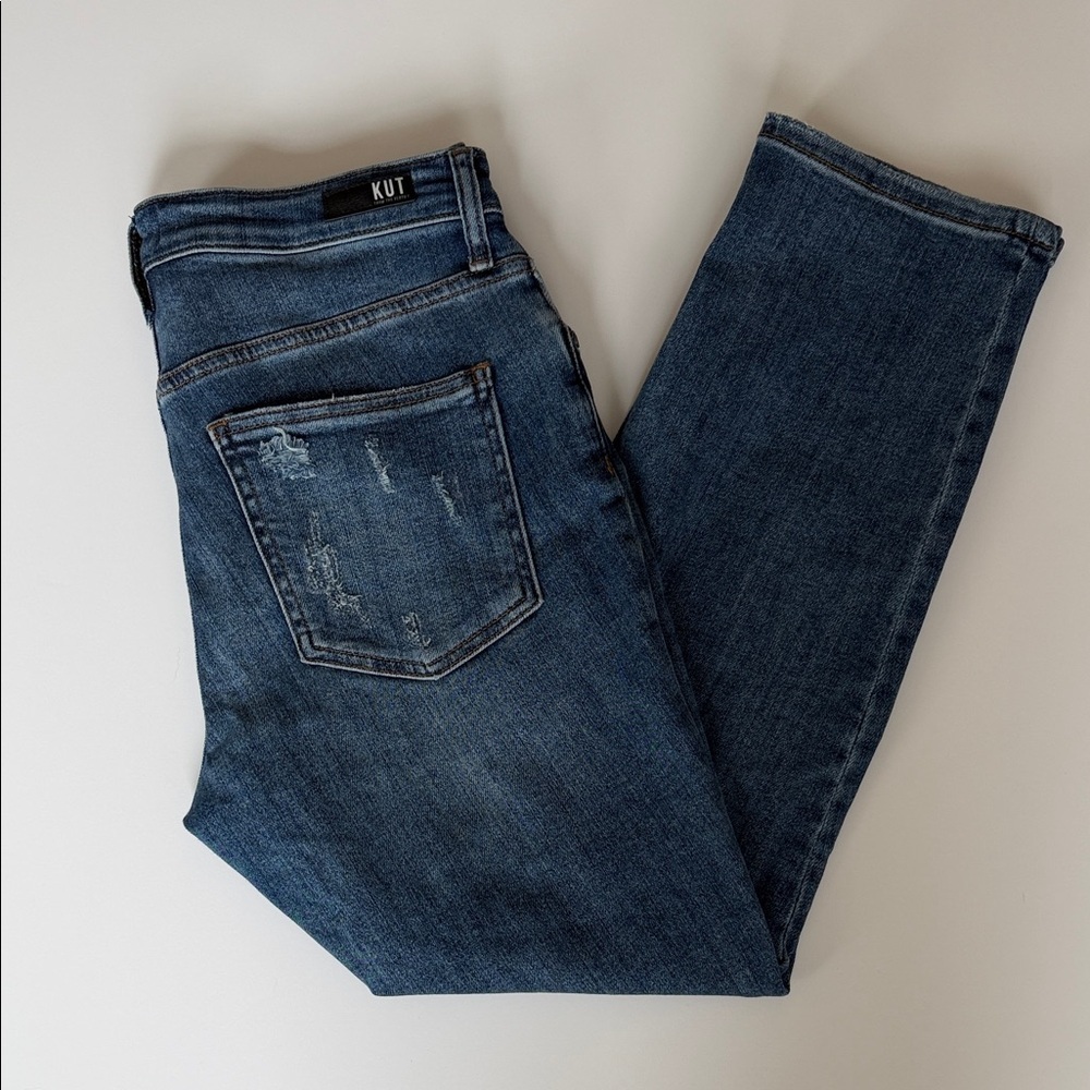 Kut From the Kloth High Rise Rachael Jeans - Picture 2 of 12